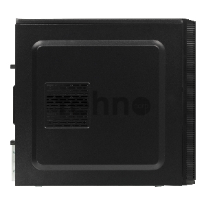 Компьютер  IRU Home 510B5SE MT i5 11400 (2.6) 16Gb SSD240Gb UHDG 730 Windows 11 Professional 64 GbitEth 400W черный (1927462)