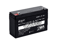 Батарея ExeGate EP234537RUS DT 612/EXG6120 (6V 12Ah) клеммы F1