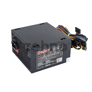 Блок питания Exegate EX259609RUS-S XP700, ATX, SC, black, 12cm fan, 24p+4p, 6/8p PCI-E, 3*SATA, 2*IDE, FDD + кабель 220V с защитой от выдергивания Блок питания Exegate EX259609RUS-S XP700, ATX, SC, black, 12cm fan, 24p+4p, 6/8p PCI-E, 3*SATA, 2*IDE, FDD + кабель 220V с защитой от выдергивания