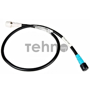 Сетевое оборудование D-Link ANT24-ODU1M Кабель для антенны длиной 1м с разъемами RP-N и N-типа