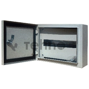 Корпус метал. навес. 250х300х120 12мод. IP54 ЩРН-12 DEKraft 30250DEK Корпус метал. навес. 250х300х120 12мод. IP54 ЩРН-12 DEKraft 30250DEK