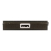 Внешний корпус 2.5"" SATAIII HDD/SSD AgeStar 3UBCP1-6G (BLACK) USB 3.0, пластик, черный, безвинтовая конструкция, фото 5