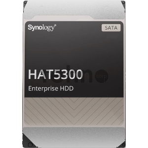 Накопитель Synology HDD SATA 3,5 16Tb, 7200 rpm, 512Mb buffer, MTTF 2,5M, 5YW