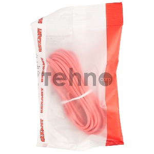 Провод автомобильный ПГВА/ПВАМ REXANT 1х1,50 мм красный, мини-бухта 5 метров