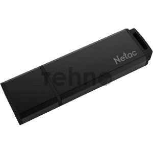 Флеш Диск Netac U351 32Gb <NT03U351N-032G-30BK>, USB3.0