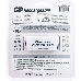 Аккумулятор + зарядное устройство GP PowerBank 270AAHCMHSPBA-2CR4 AA NiMH 2700mAh (4шт) блистер, фото 3