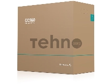 Корпус MidiTower Deepcool CC560 черный без БП ATX 4x120mm (R-CC560-BKGAA4-G-1)