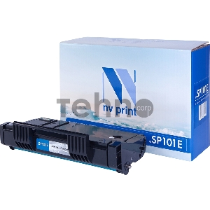Тонер-картридж NV Print NV-SP101E черный, для Ricoh SP100/100SF/100SU (2 000k) (аналог SP101E)