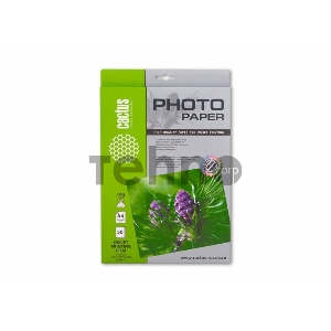 Пленка Cactus для цветных струйных принтеров CS-FA415050 А4 150 г/м2 50 листов Пленка Cactus для цветных струйных принтеров CS-FA415050 А4 150 г/м2 50 листов