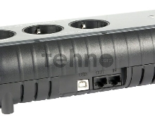 Источник бесперебойного питания Powercom WOW-500U WOW-500A-6GG-2440