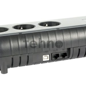 Источник бесперебойного питания Powercom WOW-500U WOW-500A-6GG-2440