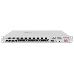 Маршрутизатор Mikrotik CCR1036-12G-4S-EM  Cloud Core Router 1036-12G-4S with Tilera Tile-Gx36 CPU (36-cores, 1.2Ghz per core), 16GB RAM, 4xSFP cage, 12xGbit LAN, RouterOS L6, 1U rackmount case, PSU, LCD panel, фото 1