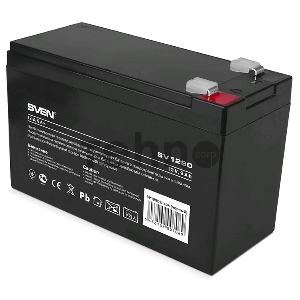 Батарея Sven SV1290 (12V 9Ah) Батарея Sven SV1290 (12V 9Ah)