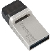 Флеш Диск Transcend 32GB JetFlash 880, USB 3.0 OTG ,Металл, фото 7