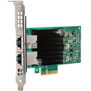 Сетевая карта Intel X550T2BLK 2xRG45 10Gb/s PCI-E 3.0x8 Low Profile (X550T2BLK 940136)