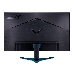 МОНИТОР 27" Acer Gaming Nitro VG272UVbmiipxBlack (IPS, LED, Wide, 2560x1440, 144Hz, 1ms, 178°/178°, 400 cd/m, 100,000,00, фото 8