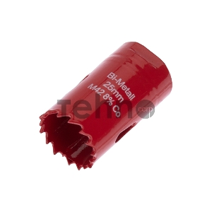 Коронка Bimetal  25 мм REXANT 