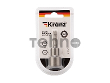 Ключ-насадка магнитная KRANZ 1/4