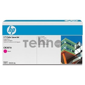 Фотобарабан (Drum) HP CB387A magenta пурпурный, 35000 стр.,для CLJ CP6015/CM6030/CM6040