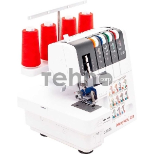 Оверлок Merrylock 220 белый