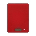 Весы кухонные WILLMARK WKS-511D (5кг., 385г, 203*153мм, цвета в ассортименте) (Красный), фото 2