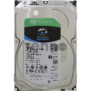 Жесткий диск Seagate 4Tb 5400rpm SATA-III ST4000VX013 Video Skyhawk  256Mb 3.5