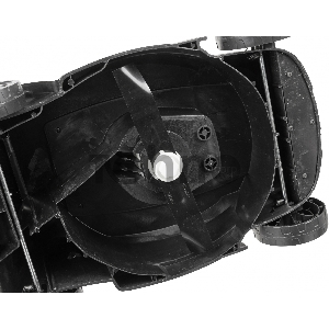 Газонокосилка роторная Huter ELM-320/1000 (900/70/4/19) 1000Вт