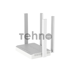 Роутер беспроводной Runner 4G (KN-2211) с модемом 4G, Mesh Wi-Fi N300 и 4-портовым Smart-коммутатором