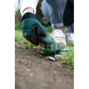 Аккумуляторные ножницы Bosch Isio 3 (АКБ 3,6В (встроенный) + ЗУ), сумка (0600833106)