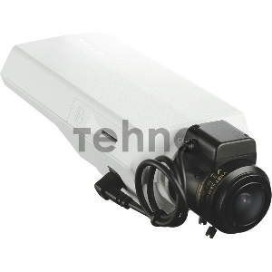 Видеокамера IP D-Link DCS-3511/UPA/A1A Сетевая HD-камера с поддержкой PoE и ночной съемки