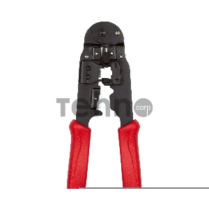 Инструмент обжимной HT-210C для RJ-45 | 3446 | Hyperline