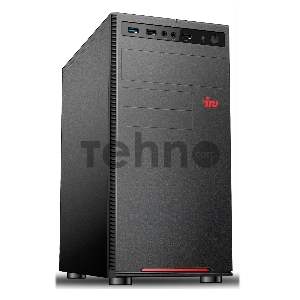 Компьютер  IRU Home 510B5SE MT i5 11400 (2.6) 16Gb 1Tb SSD240Gb UHDG 730 Free DOS GbitEth 400W черный (1927466)