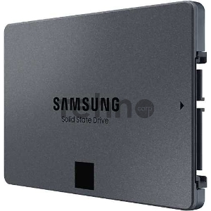 Накопитель SSD Samsung 1Tb 870 QVO 2.5 SATA3 (MZ-77Q1T0BW)