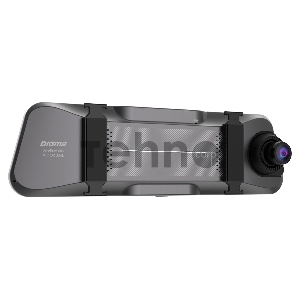 Видеорегистратор Digma FreeDrive 606 MIRROR DUAL черный 2Mpix 1080x1920 1080p 170гр. GP6247