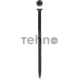 Саморезы СГМ гипсокартон-металл, 95 x 4.8 мм, 350 шт, фосфатированные, ЗУБР Профессионал