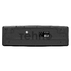 Клавиатура ExeGate LY-331L2 (USB, полноразмерная, влагозащищенная, 104кл., Enter большой, длина кабеля 2,2м, черная, RTL)