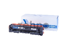 Картридж NV Print совместимый  HP Laser Jet Pro M252, MFP M277 CF400A Black (1500k)