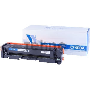Картридж NV Print совместимый HP Laser Jet Pro M252, MFP M277 CF400A Black (1500k) Картридж NV Print совместимый HP Laser Jet Pro M252, MFP M277 CF400A Black (1500k)