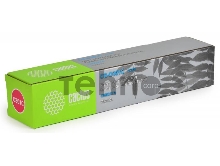 Тонер-картридж Cactus CS-O301C для OKI C301/321 голубой 1500 страниц