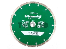 Диск алмазный Hammerflex 206-104 DB SG 180*22мм  сегментный    