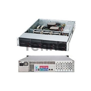 Корпус Supermicro CSE-825TQ-563LPB