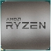 Процессор AMD CPU Desktop Ryzen 3 4C/4T 2200G (3.7GHz,6MB,65W,AM4) tray, with RX Vega Graphics, фото 1