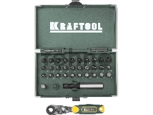 Набор бит KRAFTOOL 26065-H33 