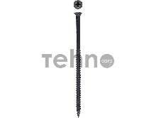 Саморезы СГМ гипсокартон-металл, 102 х 4.8 мм, 300 шт, фосфатированные, ЗУБР Профессионал