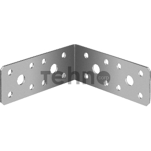 Уголок крепежный УК-2.0, 35x90x90 x 2мм, ЗУБР