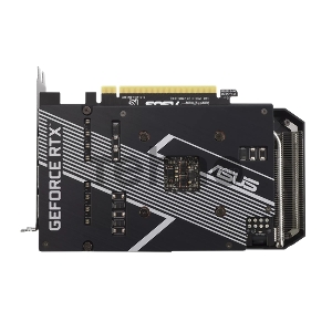 Видеокарта Asus PCI-E 4.0 DUAL-RTX3060TI-O8G-MINI-V2 LHR NVIDIA GeForce RTX 3060Ti 8192Mb 256 GDDR6 1680/14000/HDMIx1/DPx3/HDCP Ret