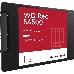Накопитель твердотельный WD Твердотельный накопитель SSD WD Red™ SA500 NAS 3D NAND WDS100T1R0A 1ТБ 2,5" SATA-III (TLC), фото 6