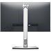 Монитор 23.8" Dell P2422H черный IPS LED 5ms 16:9 HDMI матовая HAS Pivot 1000:1 250cd 178гр/178гр 1920x1080 D-Sub DisplayPort FHD USB, фото 2