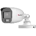 Камера видеонаблюдения аналоговая HiWatch DS-T500L 2.8-2.8мм HD-CVI HD-TVI цв. корп.:белый, фото 2