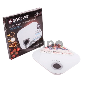 Весы кухонные электронные Endever Skyline KS-530
